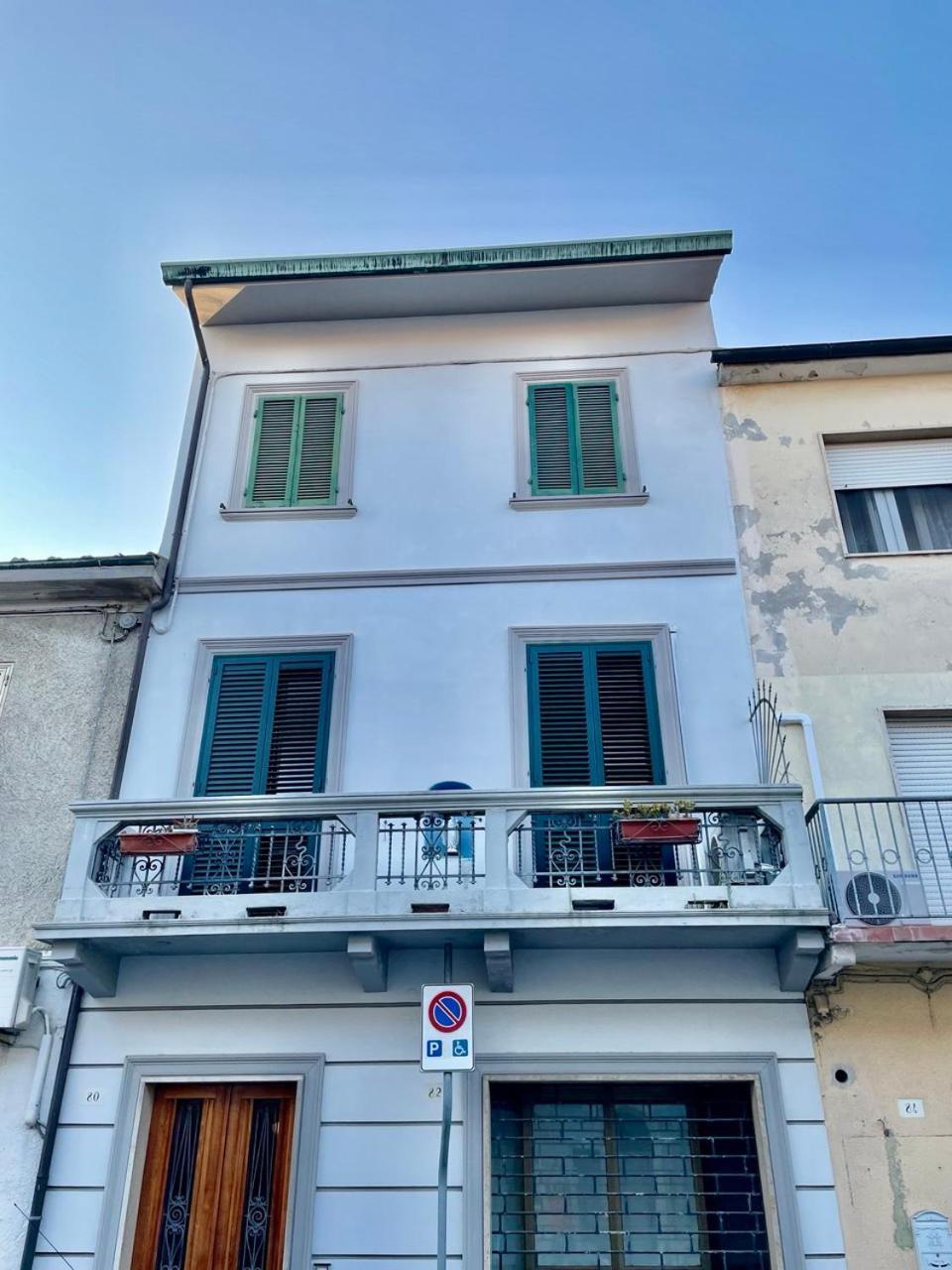 Casa Ave Villa Viareggio Dış mekan fotoğraf